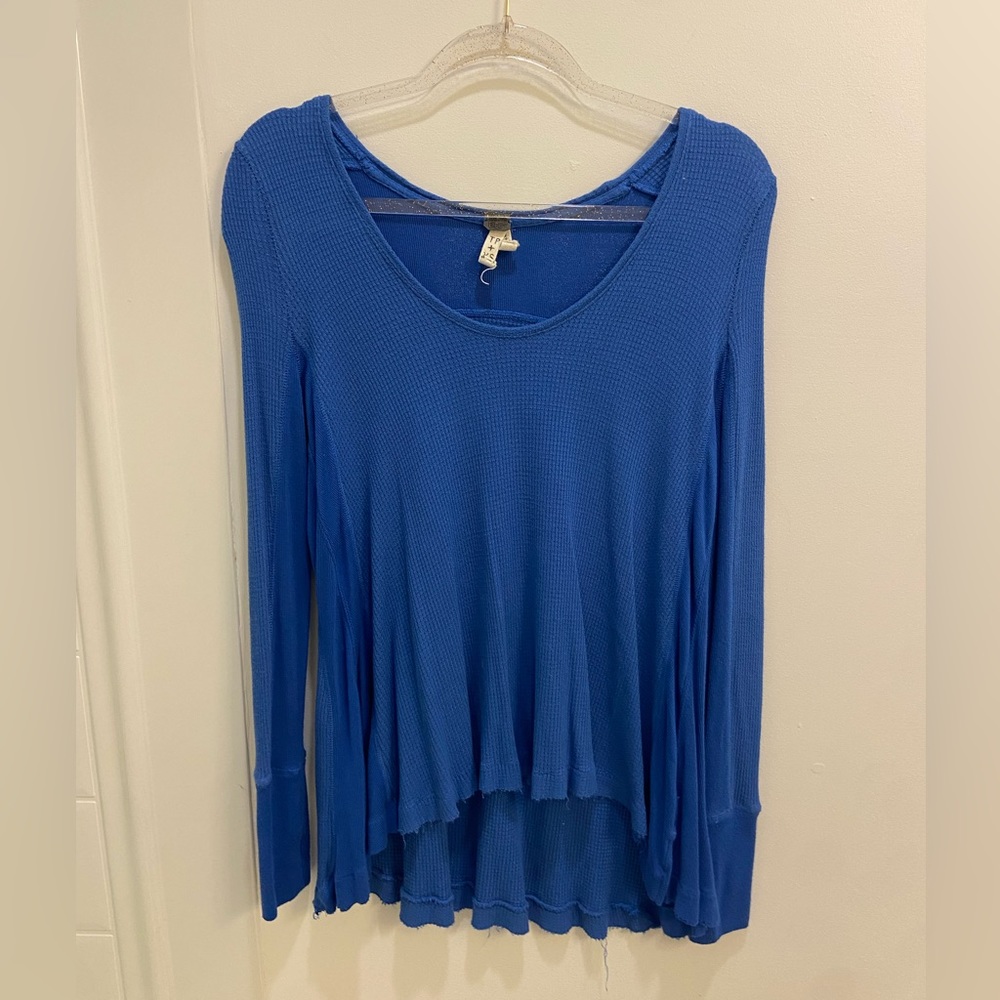WE THE FREE free people tunic top XS